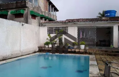 Casa à venda, com 6 quartos, localizado em cajueiro, recife - pernambuco.