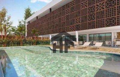 Apartamento de 63m² à venda com 3 quartos, localizado em boa viagem, recife - pernambuco.