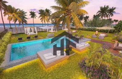 Apartamento com 1 quarto para venda em piedade, jaboatão