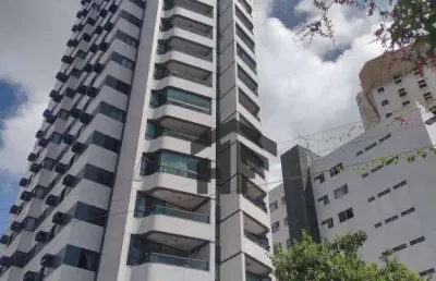 Apartamento com 4 quartos à venda na Rua Gomes de Matos Júnior, 75, Encruzilhada, Recife