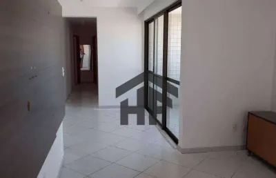 Apartamento de 90m² à venda, com 03 quartos, localizado na madalena, recife - pernambuco.