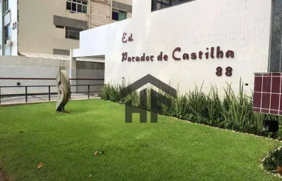 Apartamento duplex à venda em boa viagem - recife/pe