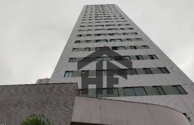 Apartamento com 2 quartos à venda em casa amarela no recife/pe