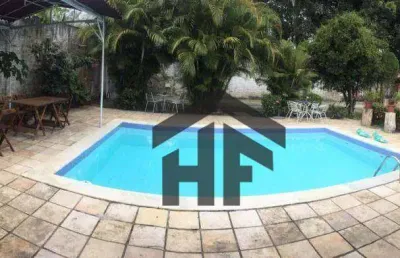 Casa com 3 quartos à venda no km 12 em chã da tábua, são lourenço da mata/pe