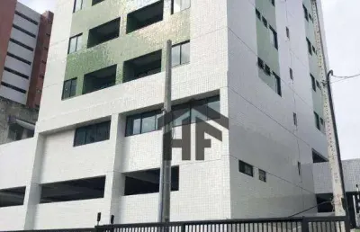 Apartamento com 2 quartos à venda, localizado em piedade - jaboatão dos guararapes/pe