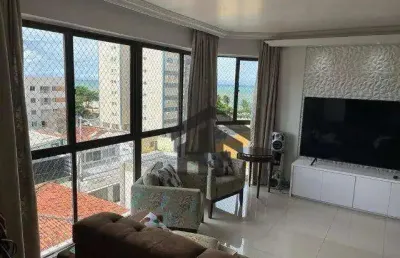 Apartamento com 3 quartos à venda, localizado em piedade - jaboatão dos guararapes/pe