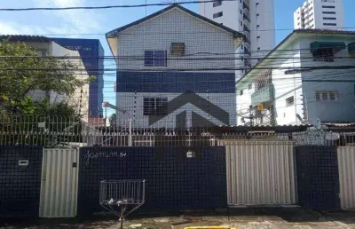 Apartamento, de 134m², com 03 quartos à venda, localizado na madalena - recife/pernambuco.