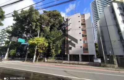 Apartamento com 3 quartos à venda no espinheiro - recife/pe