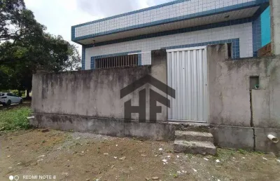 Casa com 2 quartos à venda na 20 - Primavera, Centro, Paudalho