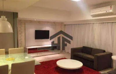Cobertura duplex de 3 quartos à venda em  boa viagem - recife/pe