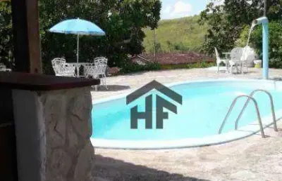 Casa com 4 quartos à venda na Br-408, 1, Aldeia dos Camarás, Paudalho