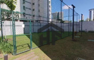 Flat de 33m² para alugar, 1 quarto e mobiliado, localizado no parnamirim, recife - pernambuco.