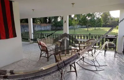 Chácara com 4 quartos à venda á aldeia - camaragibe/pe