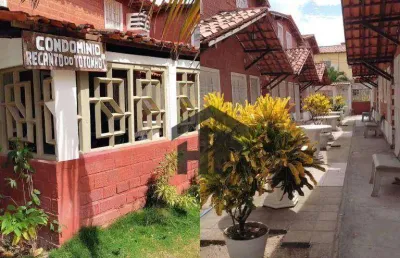 Casa com 2 quartos à venda no litoral de tamandaré/pe
