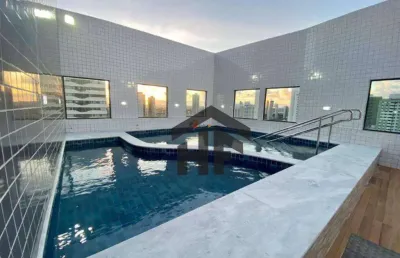 Apartamento com 2 quartos à venda, localizado na madalena - recife/pe