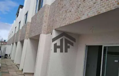 Apartamento triplex com 3 quartos à venda no janga - paulista/pe
