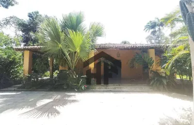 Chácara, 9,8 hectares, casa com 4 quartos, localizada na guadalajara - paudalho/pe