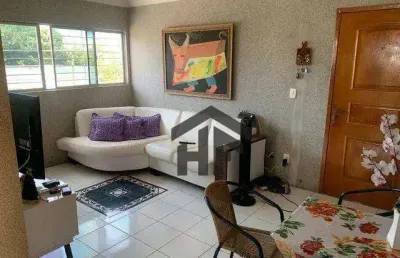 Apartamento de 2 quartos e 1 reversível, localizado em candeias, jaboatão dos guararapes - pe. à venda