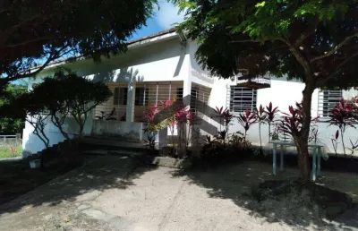 Chácara com 3 quartos, 2,5 hectares, localizada em cruz de rebouças, igarassu - pe. à venda.