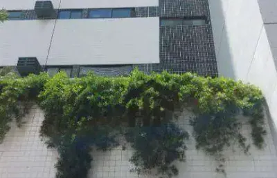 Apartamento de 3 quartos sendo uma suíte, localizado em piedade, jaboatão dos guararapes - pe. à venda