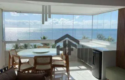 Apartamento de 200m², com 3 quartos sendo uma suíte, localizado em candeias, jaboatão dos guararapes - pe. à venda