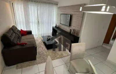 Apartamento de 84m² à venda com 3 quartos (1 suíte), localizado no pina, recife - pernambuco.