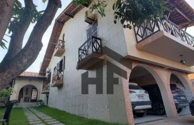 Casa de 360m² à venda, com 4 quartos (3 suítes), localizada em boa viagem, recife - pernambuco.