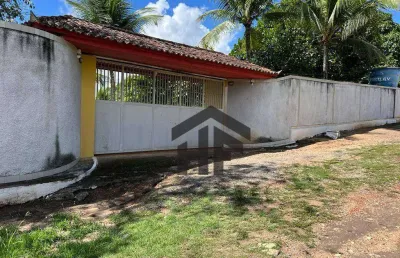 Chácara de 1 hectare à venda, com 5 quartos (3 suítes), localizada em chã  de onça, paudalho - pernambuco.