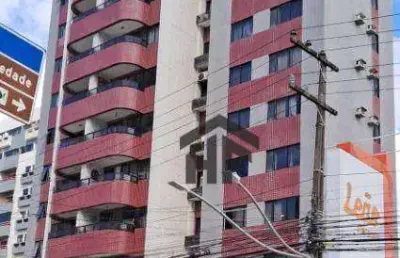 Apartamento de 130m² à venda, com 3 quartos (1 suíte), localizado em candeias, jaboatão dos guararapes - pernambuco.