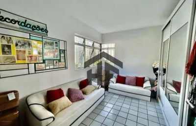 Apartamento de 240m² à venda, com 04 quartos (1 suíte), localizado em boa viagem, recife - pernambuco.
