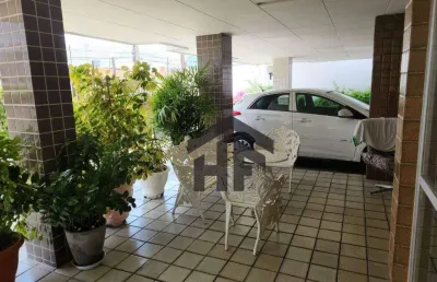 Apartamento de 78m² à venda, com 2 quartos, localizado na imbiribeira, recife - pernambuco.