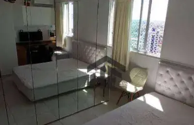Apartamento de 60m² à venda, com 3 quartos (1 suíte), localizado em candeias, jaboatão dos guararapes - pernambuco.