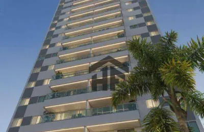 Lançamento de apartamento com 3 quartos à venda, localizado em boa viagem, recife - pernambuco.