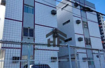 Apartamento de 77m² à venda, com 3 quartos, localizado em piedade, jaboatão dos guararapes - pernambuco.