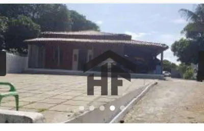 Casa de 154m² à venda, com 03 quartos e beira mar, localizada em barra de jangada, jaboatão dos guararapes - pernambuco.