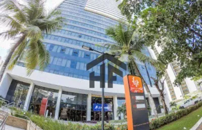 Flat de 40m² à venda com 1 quarto suíte, localizado em boa viagem, recife - pernambuco.