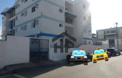 Apartamento de 85m² à venda, com 2 quartos (1 suíte), localizado em rio doce, olinda - pernambuco.