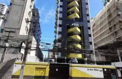 Apartamento de 66m² à venda, com 2 quartos, localizado em boa viagem, recife - pernambuco.