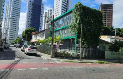 Sala comercial de 60m² para alugar no 2º andar, localizada na torre, recife - pernambuco.