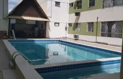 Apartamento de 40m² com 1 quarto à venda, localizado em piedade, jaboatão dos guararapes - pernambuco.