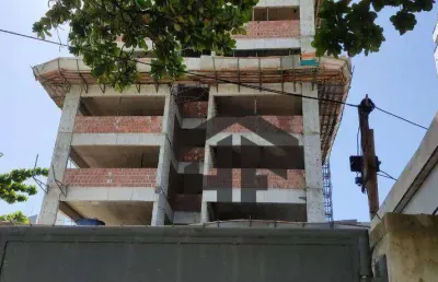 Apartamento de 61,30m² à venda, com 02 quartos (1 suíte), localizado em candeias, jaboatão dos guararapes - pernambuco.