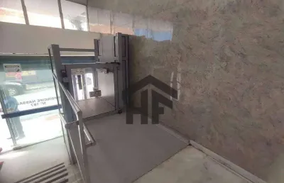 Sala comercial de 47m² para alugar , localizada em são josé, recife - pernambuco