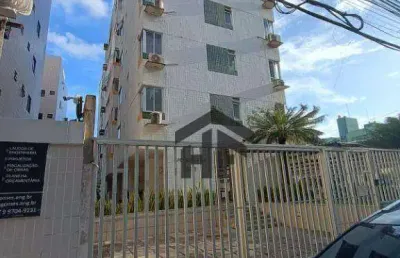 Apartamento de 70m² à venda, com 02 quartos (1 suíte), localizado em boa viagem, recife - pernambuco.
