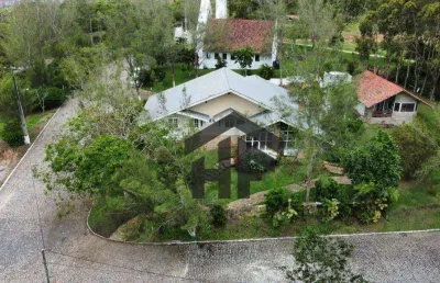 Casa com 260m² à venda, com 5 quartos (2 suítes), localizada em porta florada, gravatá - pernambuco.