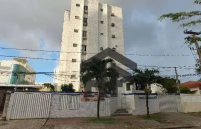 Apartamento de 87m² à venda, com 3 quartos, localizado na madalena, recife - pernambuco.
