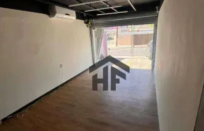 Loja comercial de 18m² para alugar, localizada em boa viagem, recife - pernambuco.