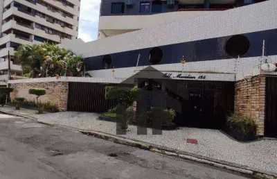 Apartamento de 100m² à venda, com 3 quartos (1 suíte), localizado em piedade, jaboatão dos guararapes - pernambuco.