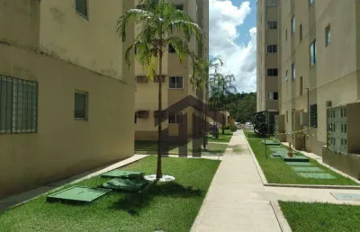 Apartamento de 49m² à venda, com 2 quartos, localizado em muribara, são lourenço da mata - pernambuco