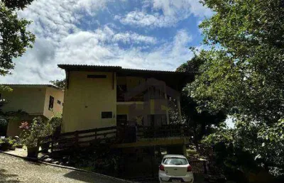 Casa de 349m² à venda, com 6 quartos (1 suíte), localizada em aldeia, camaragibe - pernambuco.,