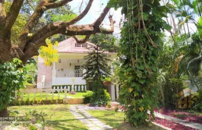 Casa de 250m² à venda, com 3 quartos (1 suíte), localizada no sítio dos pintos, recife - pernambuco.
